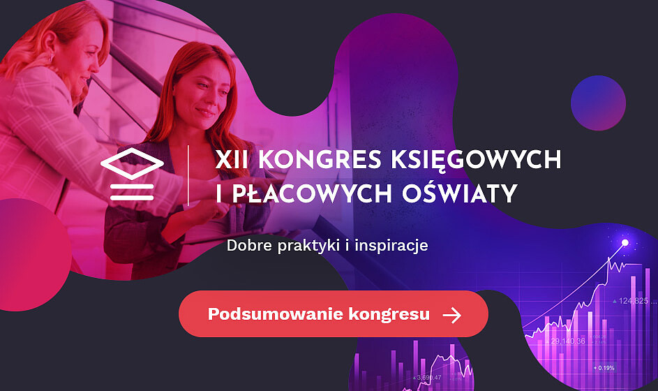 XII Kongres Płacowych i Księgowych Oświaty